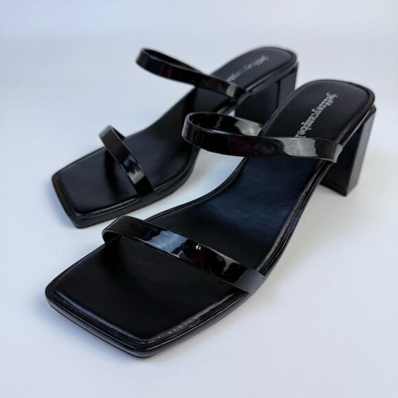 Jeffrey Campbell • JAMM-3 Sandals - Picture 1 of 11
